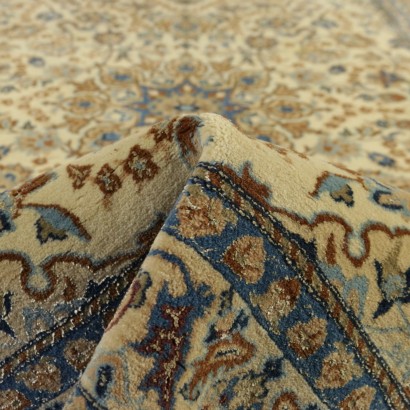 {* $ 0 $ *}, alfombra nain, alfombra antigua, alfombra antigua, alfombra de algodón, alfombra de lana, alfombra de seda, alfombra hecha a mano, hecha a mano