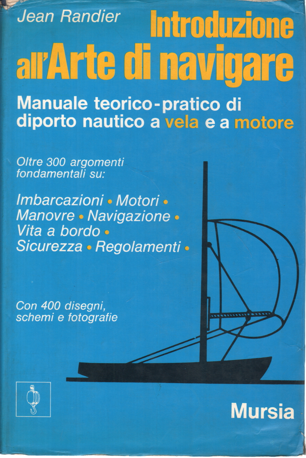 Introduzione all'arte di navigare, Jean Randier