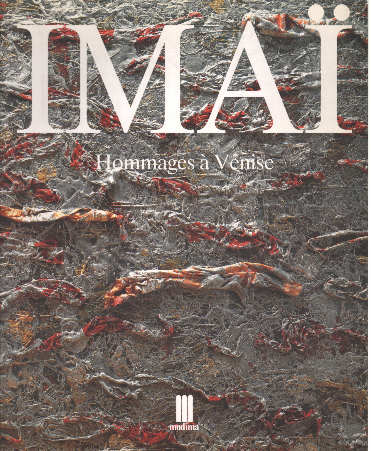 Imaï, Pierre Restany