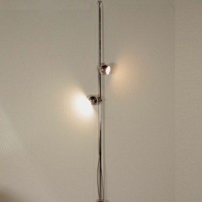 1960s lamp - detail