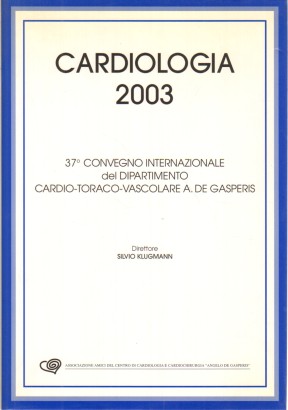 Cardiologia 2003