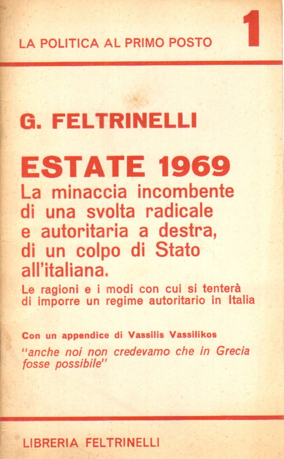 Estate 1969