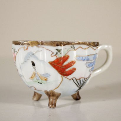 {* $ 0 $ *}, tasse avec soucoupe, tasse en porcelaine, soucoupe en porcelaine, porcelaine japonaise, tasse avec soucoupe en porcelaine, porcelaine fine