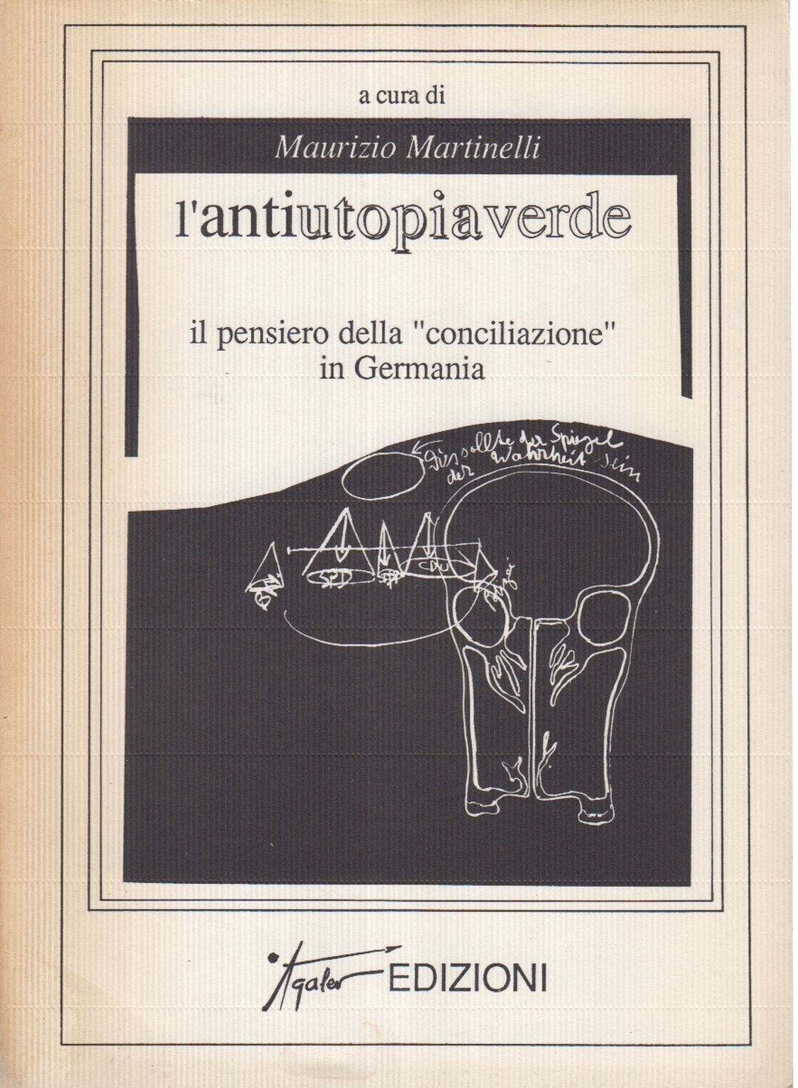 Le antiutopiaverde, Maurizio Martinelli