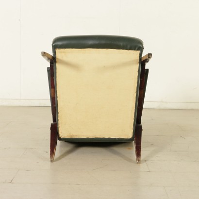 {* $ 0 $ *}, sillones de los años 60, sillones vintage, sillones modernos, par de sillones, sillones de caoba, muebles antiguos de los años 60