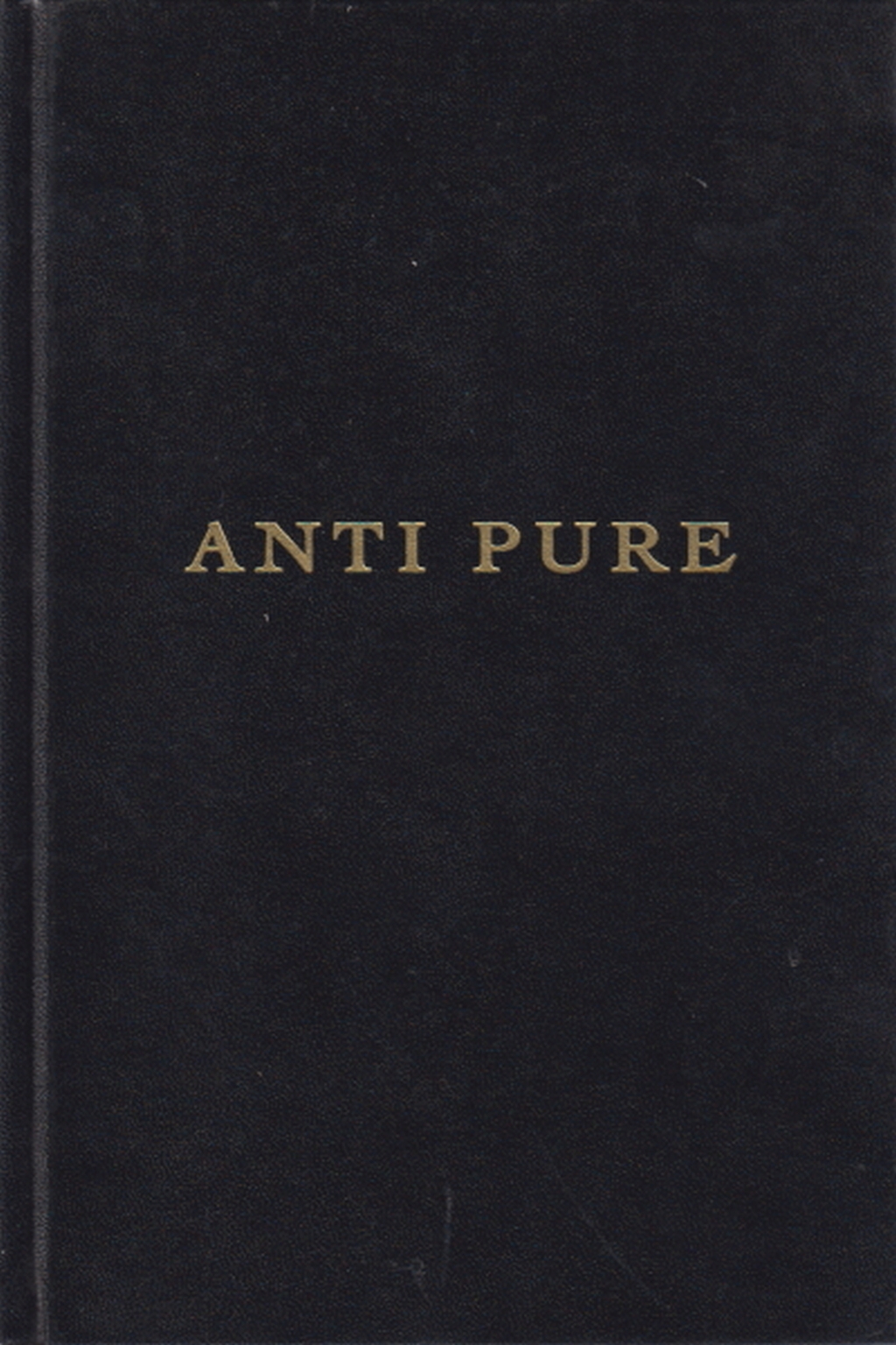 Anti Pure, Gianni Jetzer