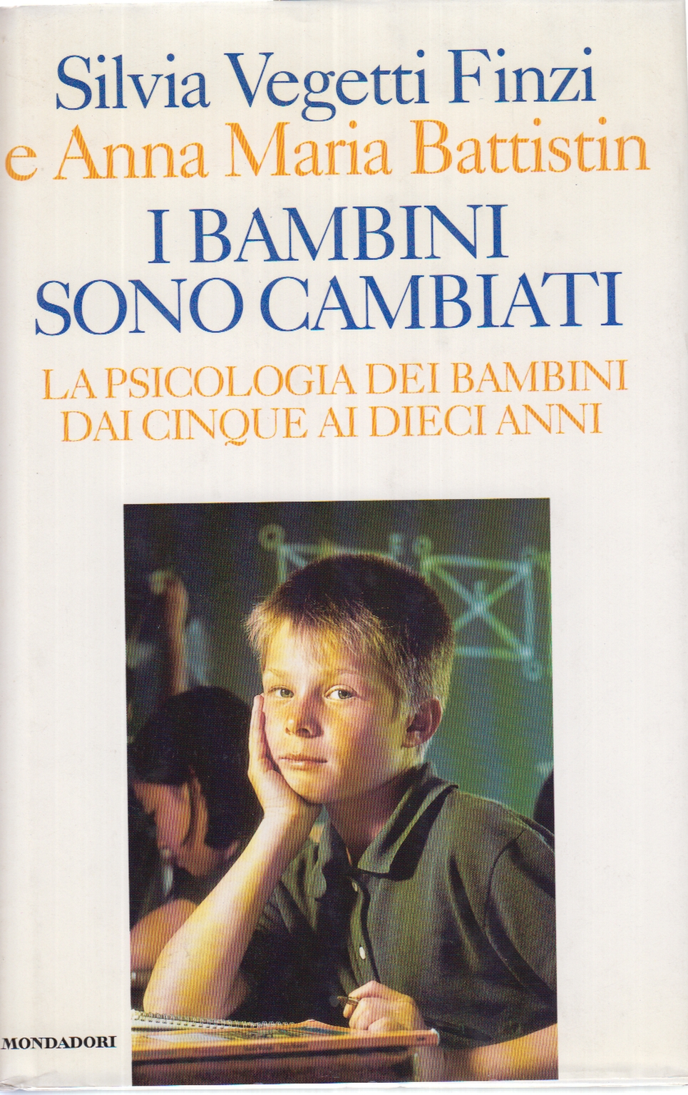 I bambini sono cambiati