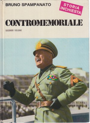 Contromemoriale le Second volume, Brun Stampanato