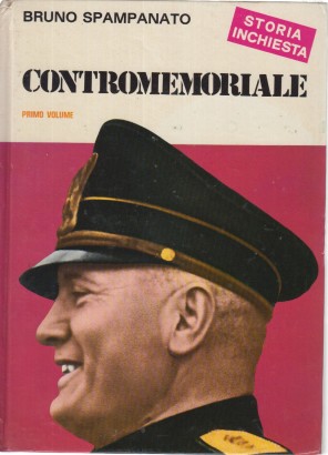 Contromemoriale Primo volume, Bruno Stampanato