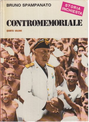 Contromemoriale Quarto volume, Bruno Stampanato