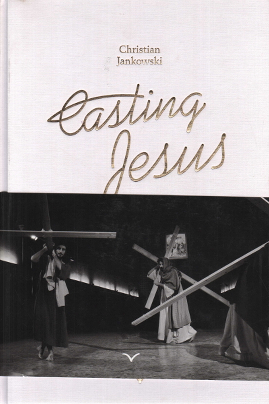 Casting Jesus By Christian Jankowski