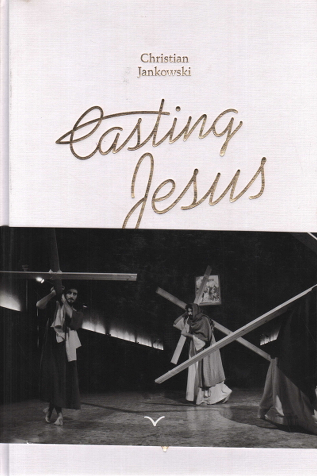 Elenco de Jesús, Christian Jankowski