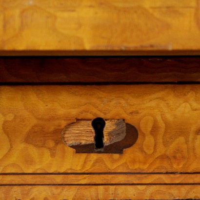 Bureau de Biedermeier attribué à Johann Nepomuk Geyer Autriche '800