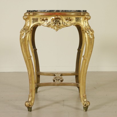 Console with Marble top