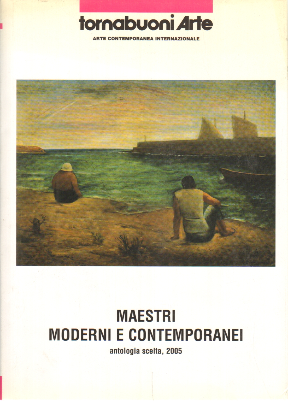 Les maîtres de l'art moderne et contemporain, s.un.