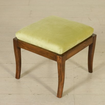 Chair 40's - pouf