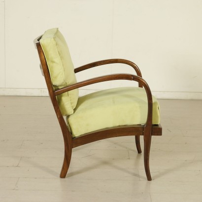 Chair 40's - side