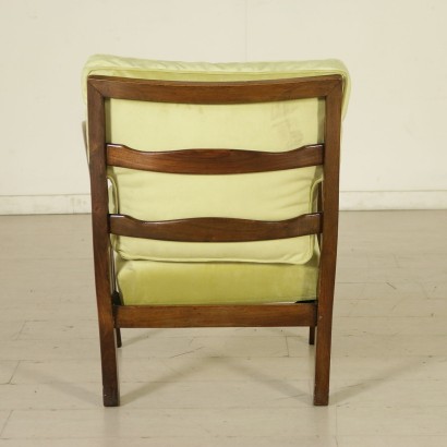 Chair 40's - backrest