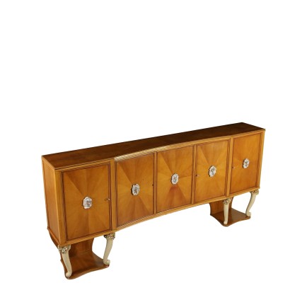 {* $ 0 $ *}, Möbel aus den 50er, 50er, Vintage Möbel, moderne Möbel, 50er Vintage, 50er moderne Möbel, Holzmöbel, Keramikmöbel, dekorative Keramik, italienischer Vintage, italienische moderne Antiquitäten