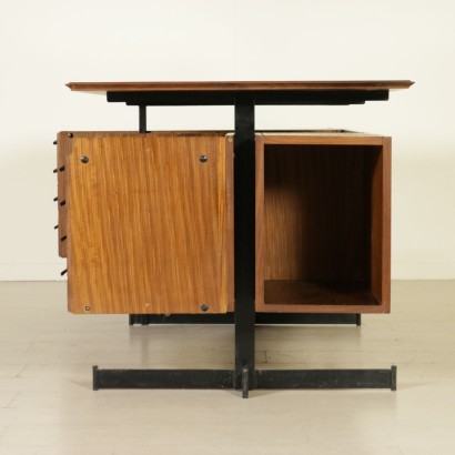 {* $ 0 $ *}, bureau des années 60, 60, vintage des années 60, bureau vintage, bureau avec dactylo, dactylo vintage, bureau de dactylographie des années 60, bureau antique moderne, bureau de dactylographie moderne, italien vintage, italien moderne antiquités