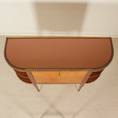 {* $ 0 $ *}, mueble de la década de 1950, mueble bar vintage, mueble vintage, década de 1950, mueble bar de antigüedades modernas, mueble bar de caoba, mueble bar de antigüedades moderno