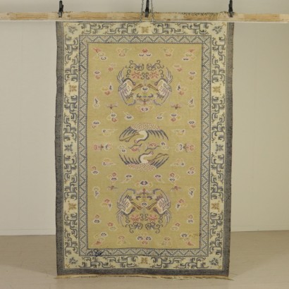 {* $ 0 $ *}, tapis de Chine, tapis chinois, tapis de Pékin, tapis fait main, fait main, tapis fait main, tapis antique, tapis antique