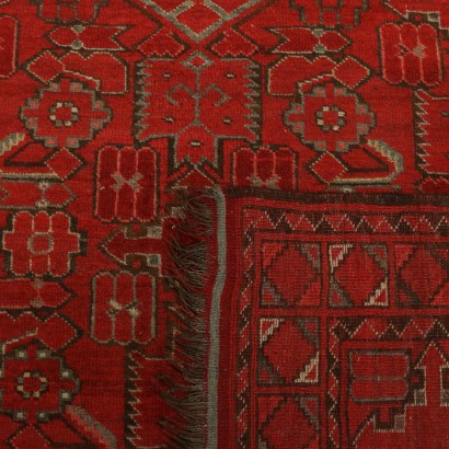 {* $ 0 $ *}, tapis boukhara, tapis afghanistan, tapis afghan, tapis en laine, tapis noeud fin, noeud fin, tapis fait main, fait main