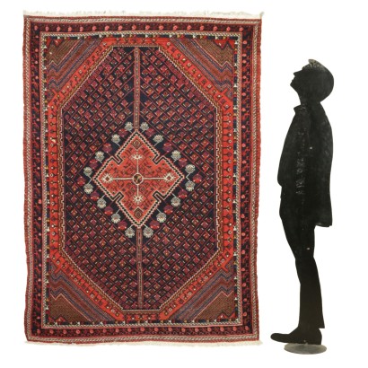 {* $ 0 $ *}, tapis afshar, tapis iran, tapis iranien, tapis antique, tapis antique, tapis en laine, tapis fait main, fait main