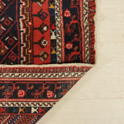 {* $ 0 $ *}, tapis afshar, tapis iran, tapis iranien, tapis antique, tapis antique, tapis en laine, tapis fait main, fait main