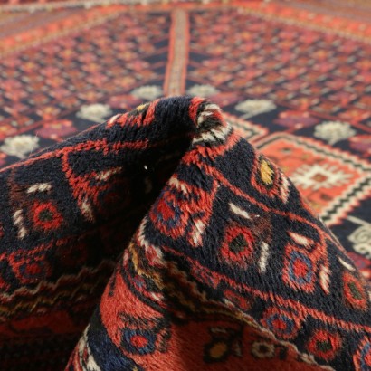 {* $ 0 $ *}, afshar rug, iran rug, iranian rug, antique rug, antique rug, wool rug, handmade rug, handmade