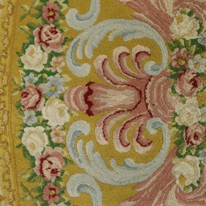 {* $ 0 $ *}, Aubusson carpet, Italian carpet, Italy carpet, Italy aubusson carpet, Italy aubusson, antique carpet, antique carpet, cotton carpet, wool carpet, handmade carpet, handmade carpet, hand made, hand-made carpet