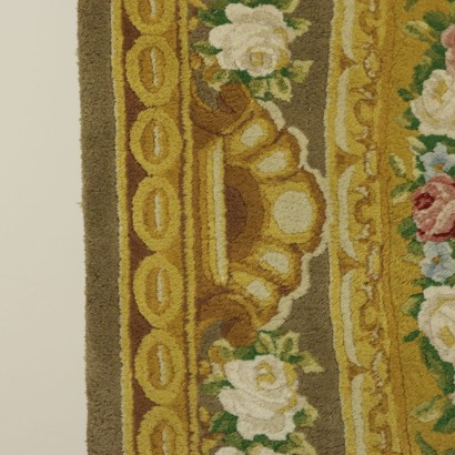 {* $ 0 $ *}, Aubusson carpet, Italian carpet, Italy carpet, Italy aubusson carpet, Italy aubusson, antique carpet, antique carpet, cotton carpet, wool carpet, handmade carpet, handmade carpet, hand made, hand-made carpet