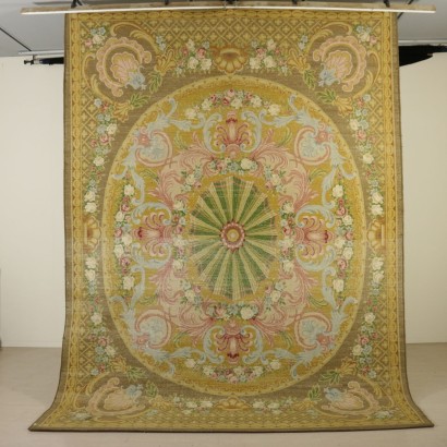 Tappeto Aubusson - Italia Tappeto Aubusson - Italia