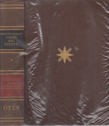 L'aube de la civilisation : Société (Volume un), AA.VV.