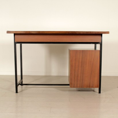 {* $ 0 $ *}, 60's desk, 60's, vintage desk, modern desk, Italian vintage, Italian modern, 60's vintage, 60's modern