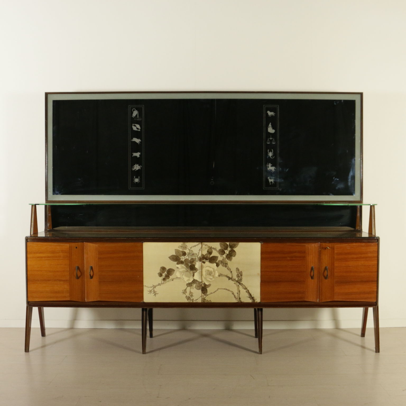 Buffet la permanente mobili cantù mobilio modernariato ... Negozi arredamento cantu
