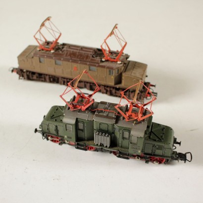 di mano in mano, trenino roco, trenino modellino, modellino roco, treno roco, modellino di treno, modellino di trenino, trenino anni 80, modellino anni 80