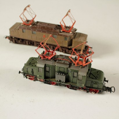 di mano in mano, trenino roco, trenino modellino, modellino roco, treno roco, modellino di treno, modellino di trenino, trenino anni 80, modellino anni 80