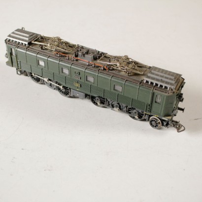 di mano in mano, trenino roco, trenino modellino, modellino roco, treno roco, modellino di treno, modellino di trenino, trenino anni 80, modellino anni 80
