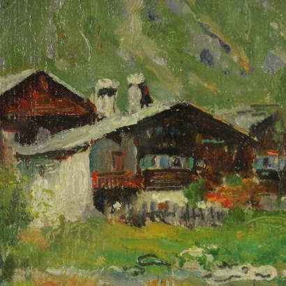 Paesaggio di Giovanni Colmo