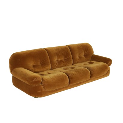 {* $ 0 $ *}, 70er-Jahre-Sofa, Vintage-Sofa, modernes Sofa, 70er-Jahre-Vintage, 70er-Jahre-modern, Vintage-Polstersofa