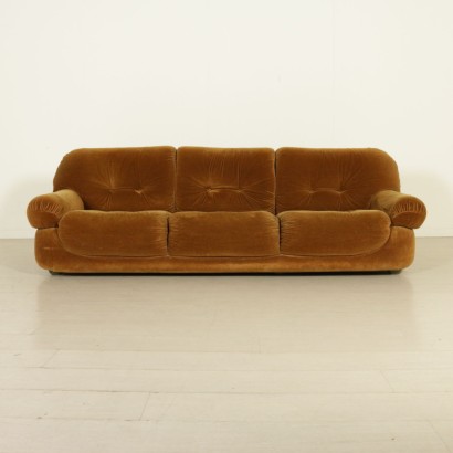 {* $ 0 $ *}, 70er-Jahre-Sofa, Vintage-Sofa, modernes Sofa, 70er-Jahre-Vintage, 70er-Jahre-modern, Vintage-Polstersofa