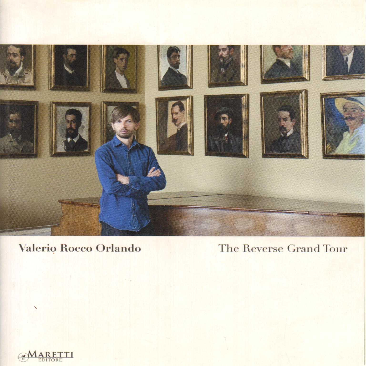 Valerio Rocco Orlando The Reverse Grand Tour, AA.VV.