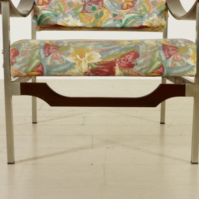 1960s armchair - detail