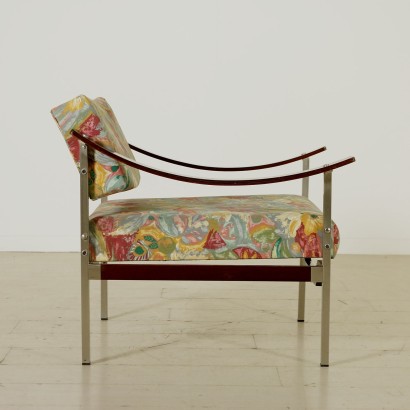 1960s armchair - side