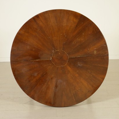 {* $ 0 $ *}, style round table, round table, style table, table 900, table mid-900, antique table, antique table