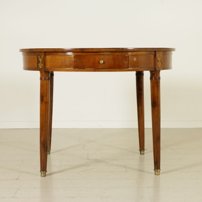 {* $ 0 $ *}, style round table, round table, style table, table 900, table mid-900, antique table, antique table