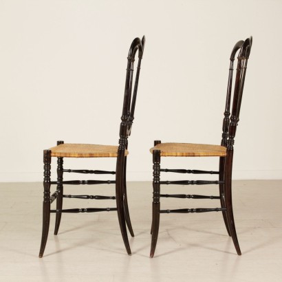 {* $ 0 $ *}, pair of chiavarine chairs, chiavarine chairs, chiavarine type chairs, 900 chairs, 900 chairs, early 900 chairs, antique chairs, antique chairs, antique chairs