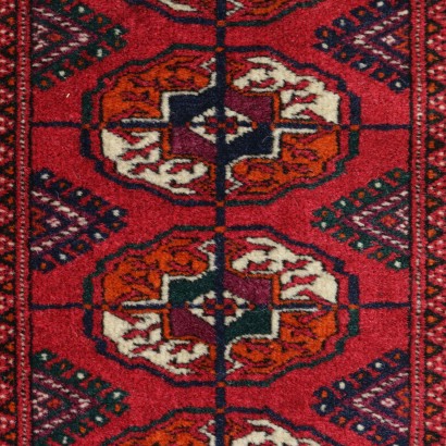 {* $ 0 $ *}, Buchara Teppich, Turkmenistan Teppich, Wollteppich, Turkmenischer Teppich, Antiker Teppich, Antiker Teppich