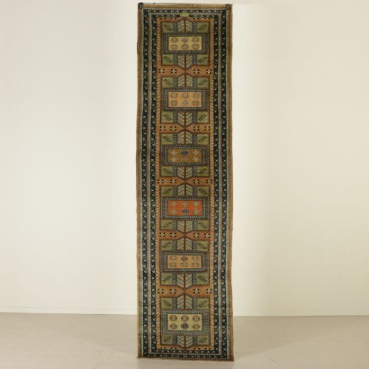 {* $ 0 $ *}, alfombra de carril, alfombra de Pakistán, alfombra de Pakistán, alfombra antigua, alfombra antigua, alfombra hecha a mano